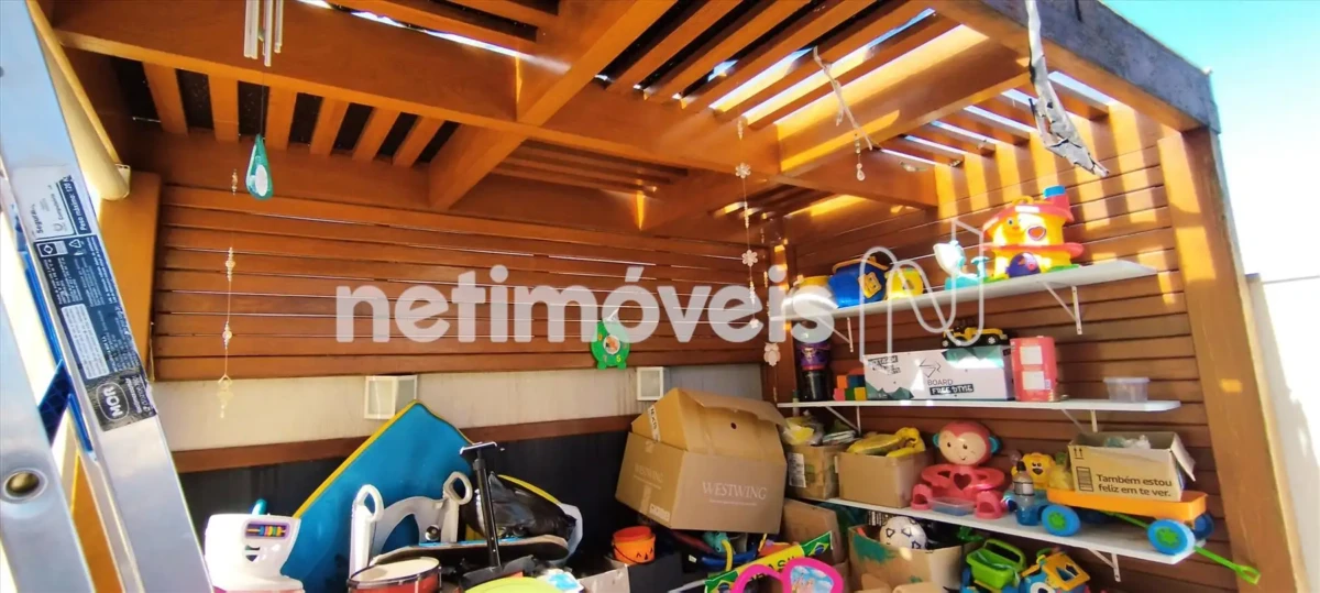 Casa em Condomínio para Venda com 3 quartos no bairro Ibituruna