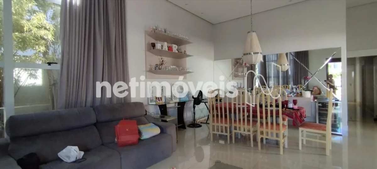 Casa em Condomínio para Venda com 3 quartos no bairro Ibituruna