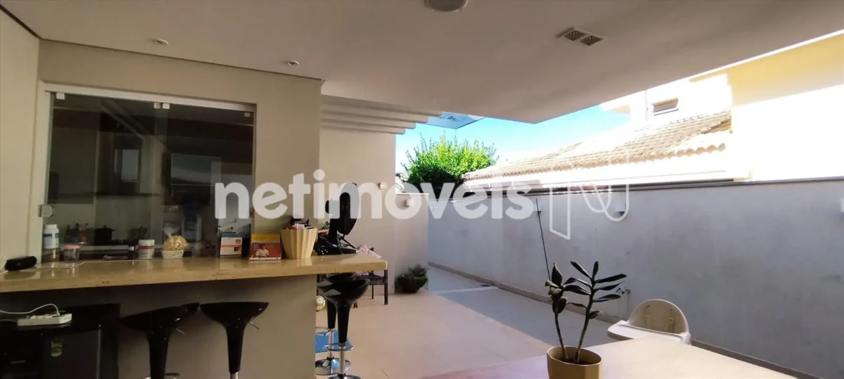 Casa em Condomínio para Venda com 3 quartos no bairro Ibituruna