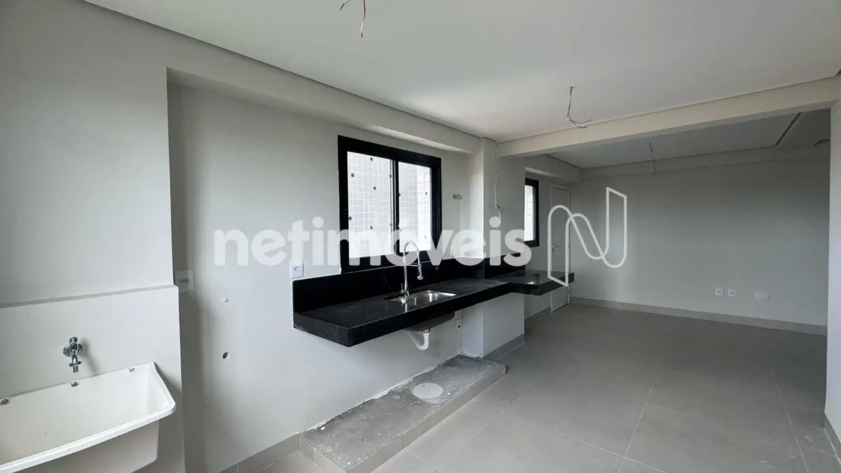 Apartamento para Venda com 3 quartos no bairro Centro