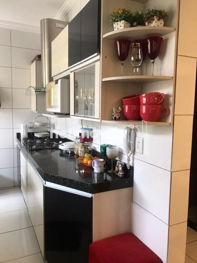 Apartamento para Venda com 2 quartos no bairro Todos Os Santos