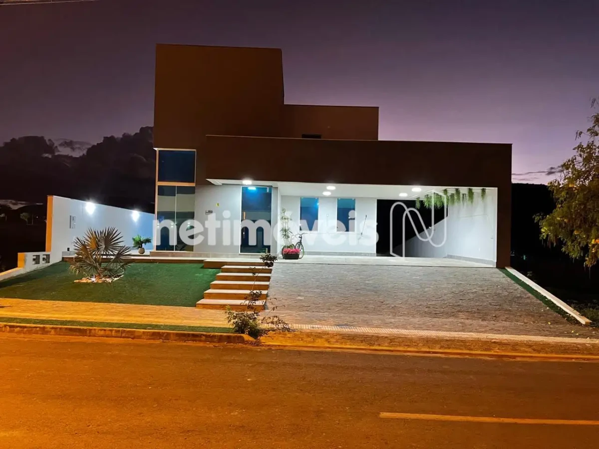 Casa em Condomínio para Venda com 4 quartos no bairro Gran Royalle Pirâmide