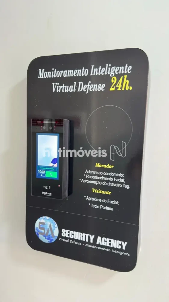Apartamento para Venda com 1 quartos no bairro Centro