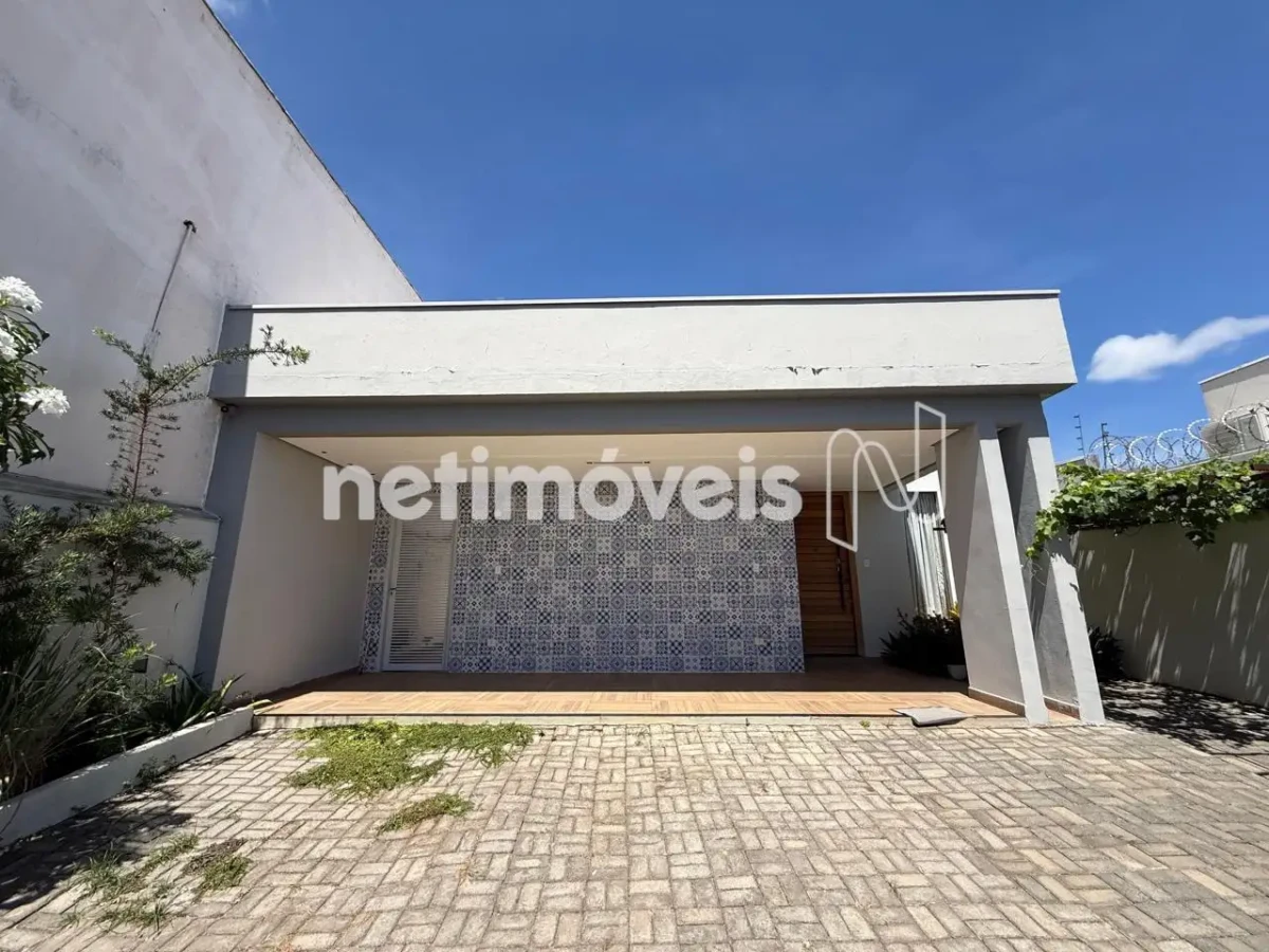 Casa para Venda com 3 quartos no bairro Vila Santa Cruz