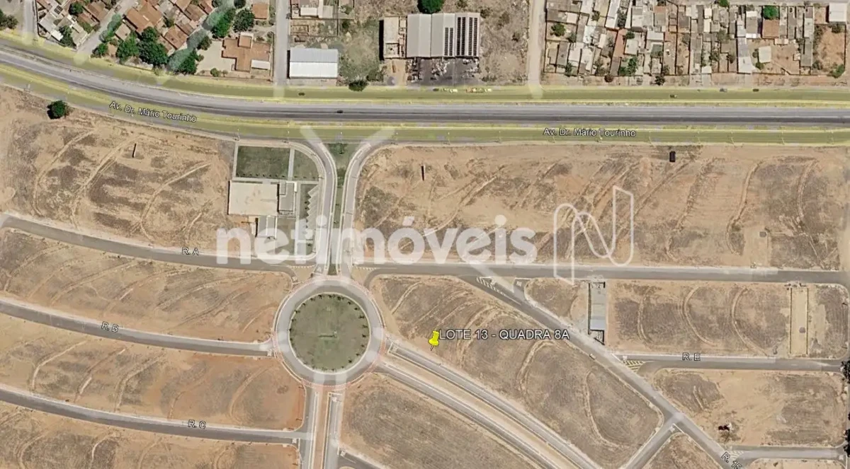 Lote para Venda no bairro Residencial Cidade Jardim