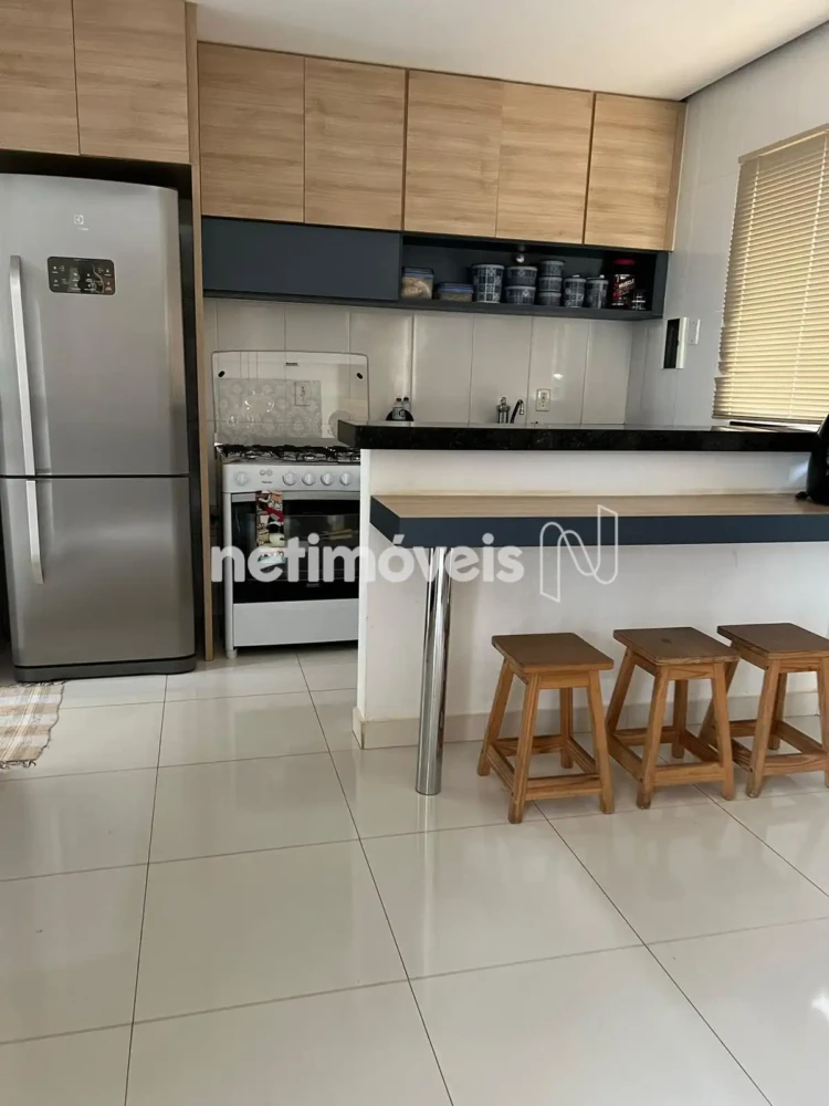 Casa em Condomínio para Venda com 3 quartos no bairro Belvedere