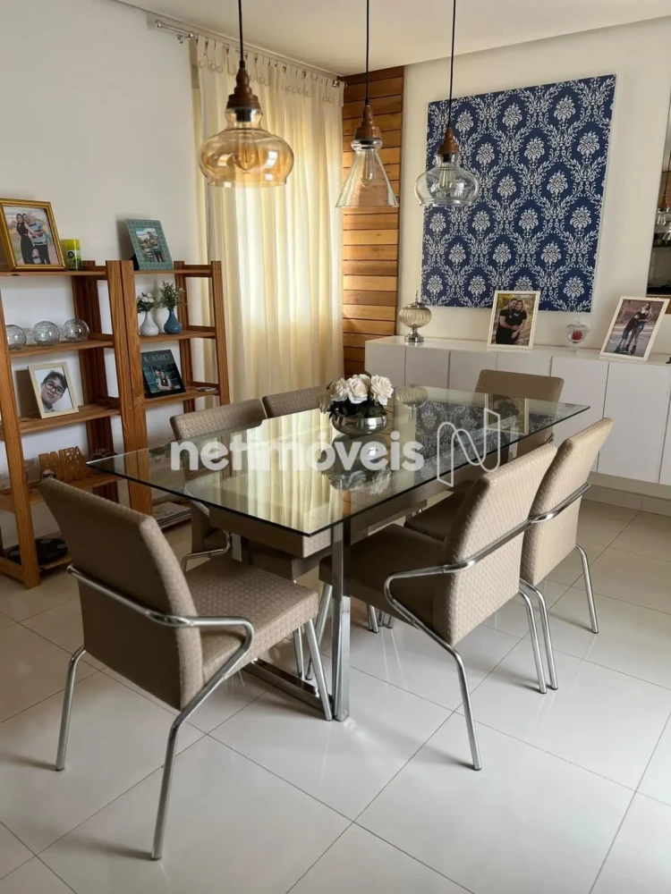 Casa em Condomínio para Venda com 3 quartos no bairro Belvedere