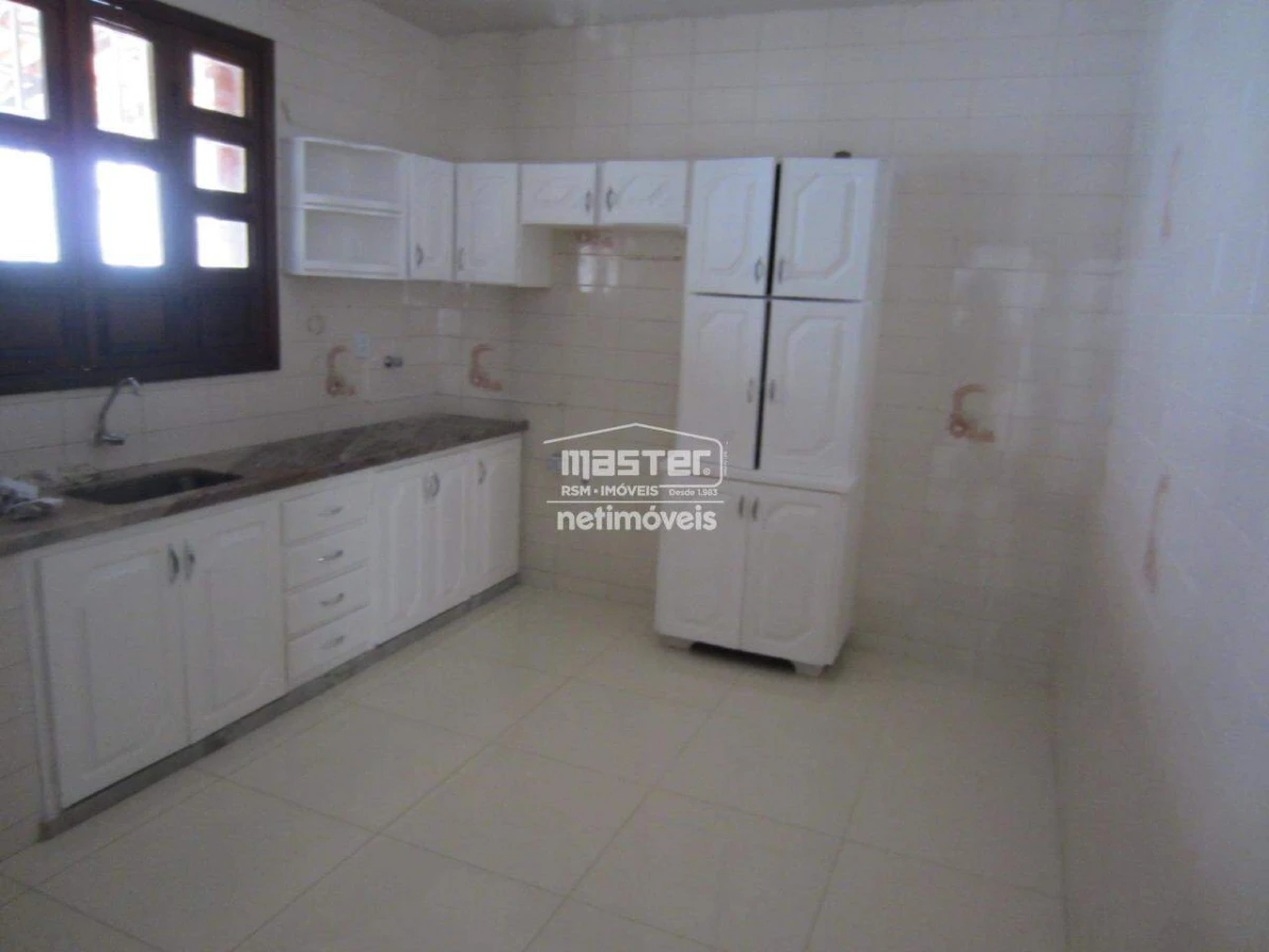 Casa para Locação com 4 quartos no bairro Todos os Santos