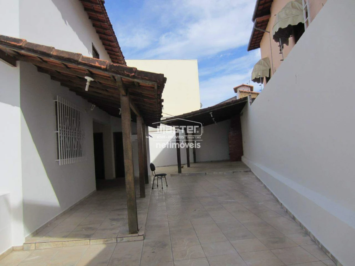 Casa para Locação com 4 quartos no bairro Todos os Santos