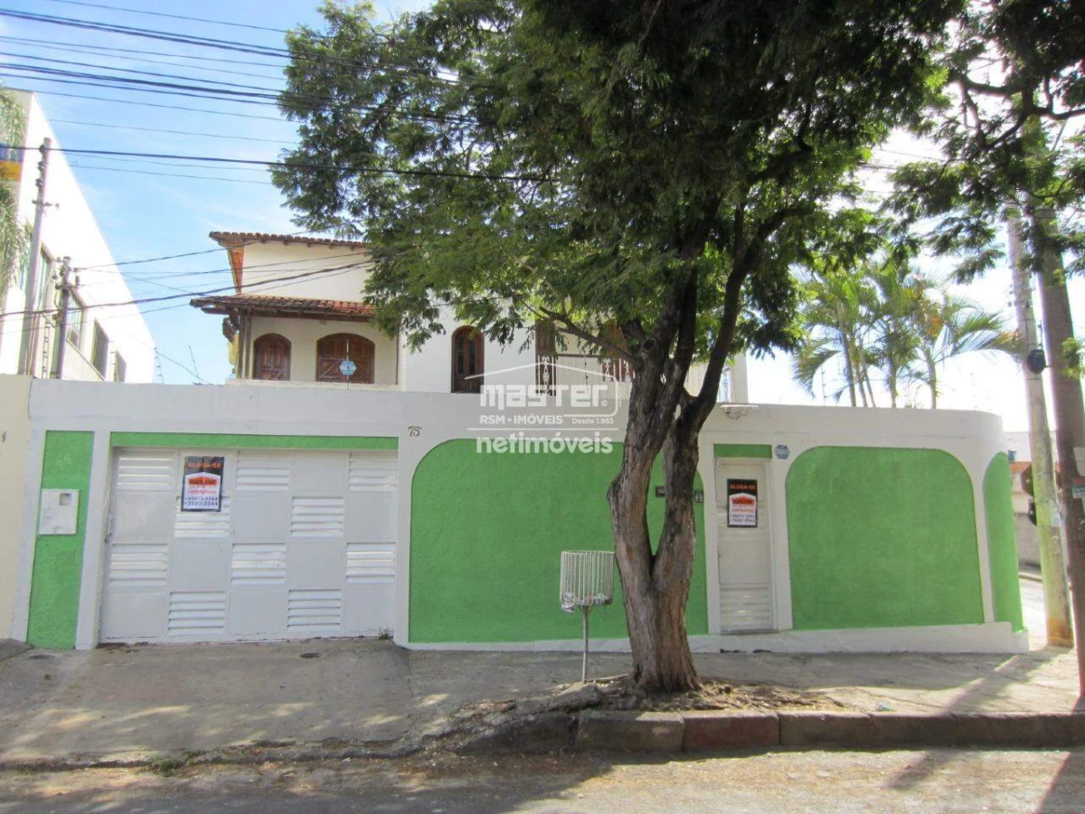 Casa para Locação com 4 quartos no bairro Todos os Santos