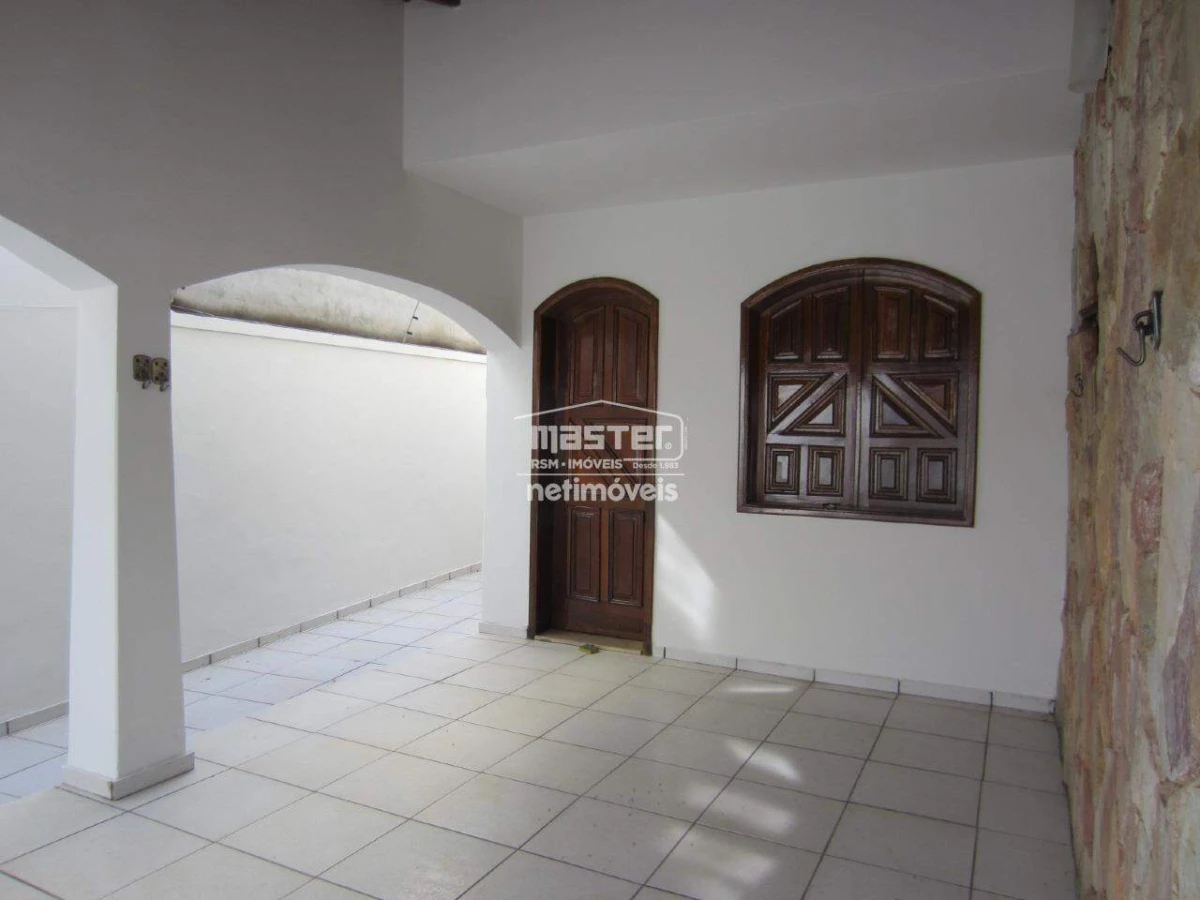 Casa para Locação com 4 quartos no bairro Todos os Santos