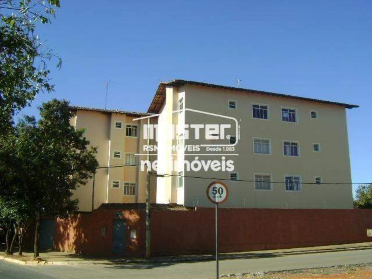 Apartamento para Locação com 2 quartos no bairro Augusta Mota