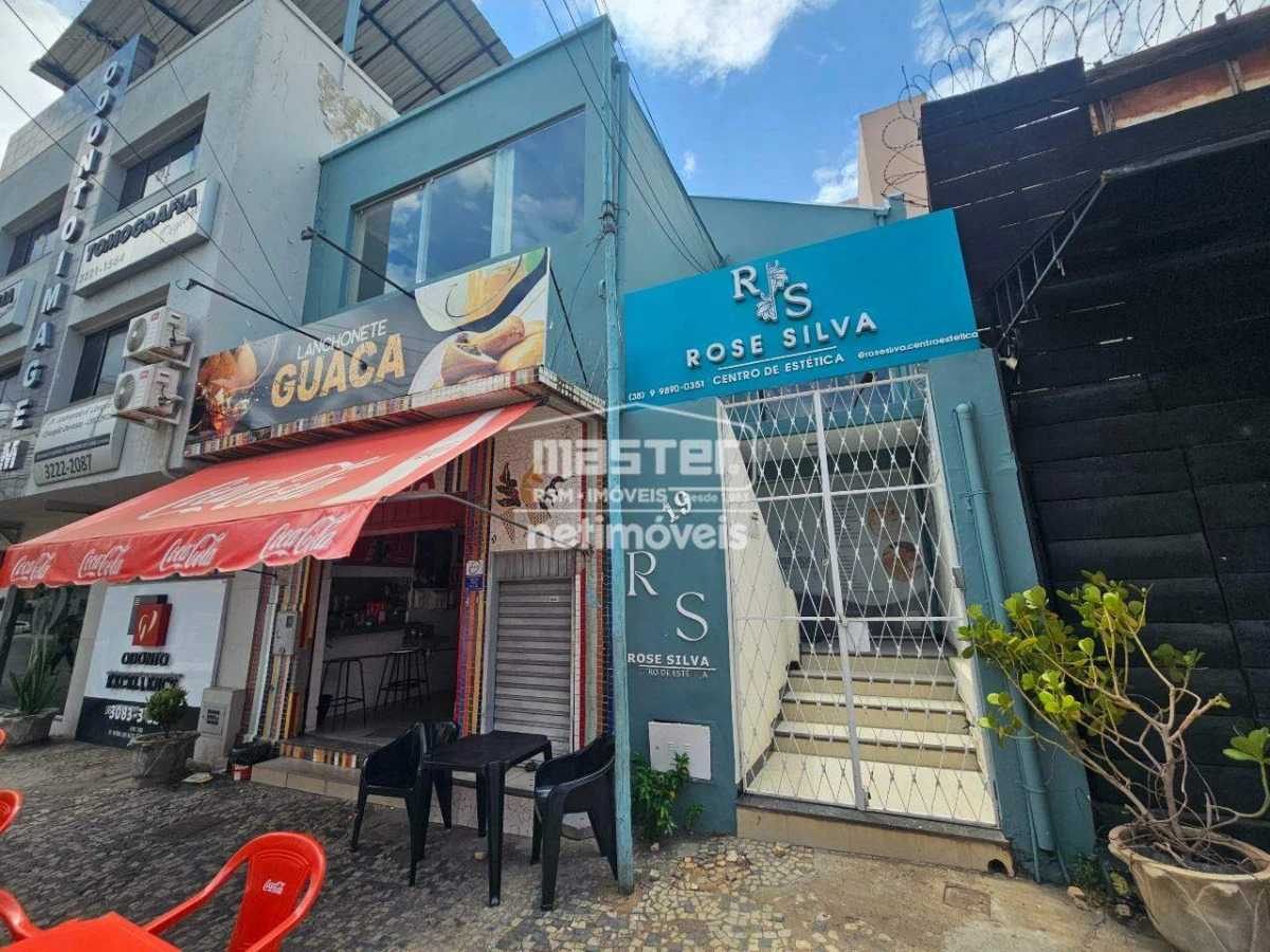 Casa para Locação no bairro Centro