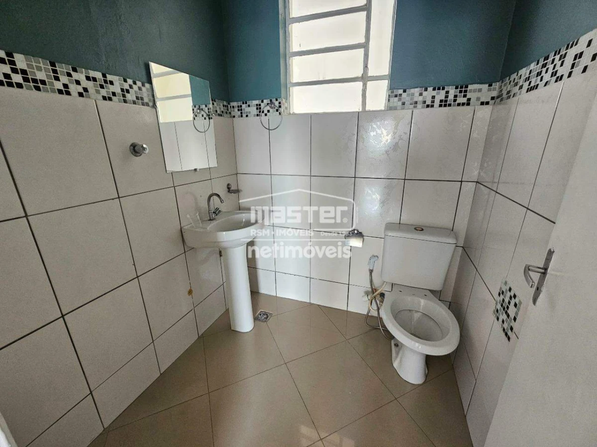 Casa para Locação no bairro Centro