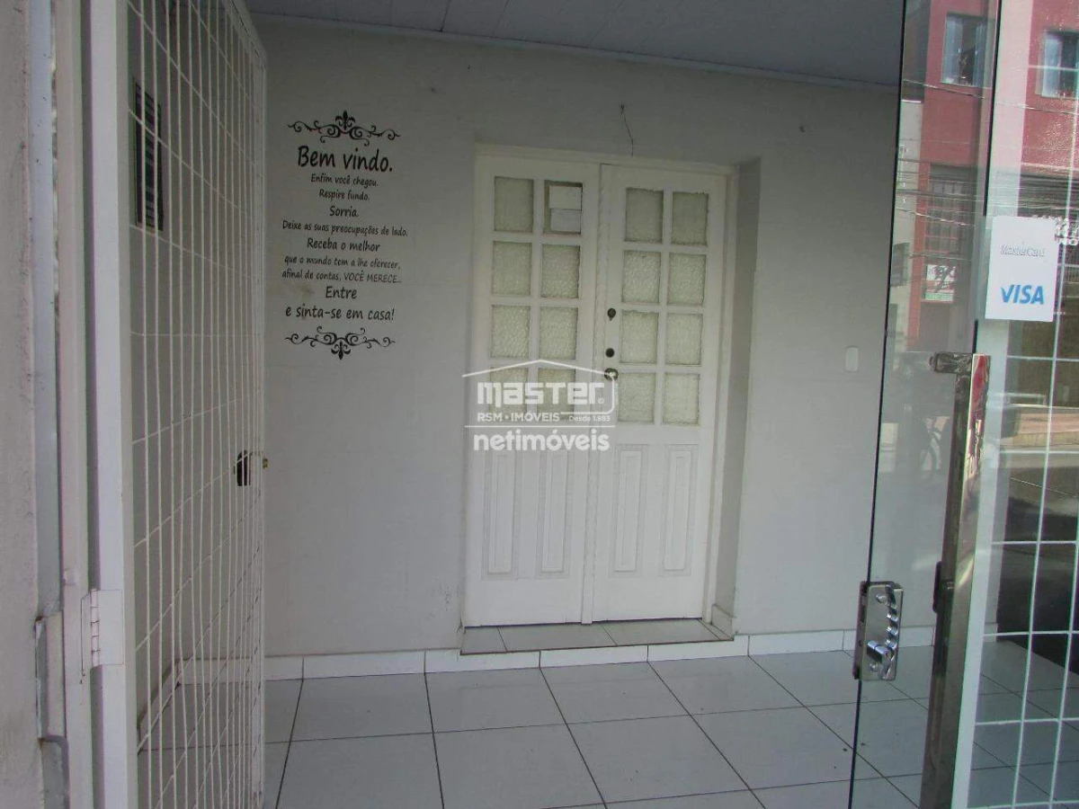 Casa para Locação com 4 quartos no bairro Centro