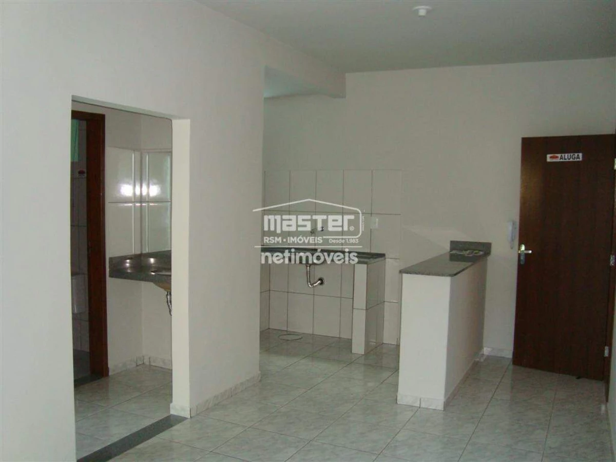 Apartamento para Locação com 1 quartos no bairro Melo