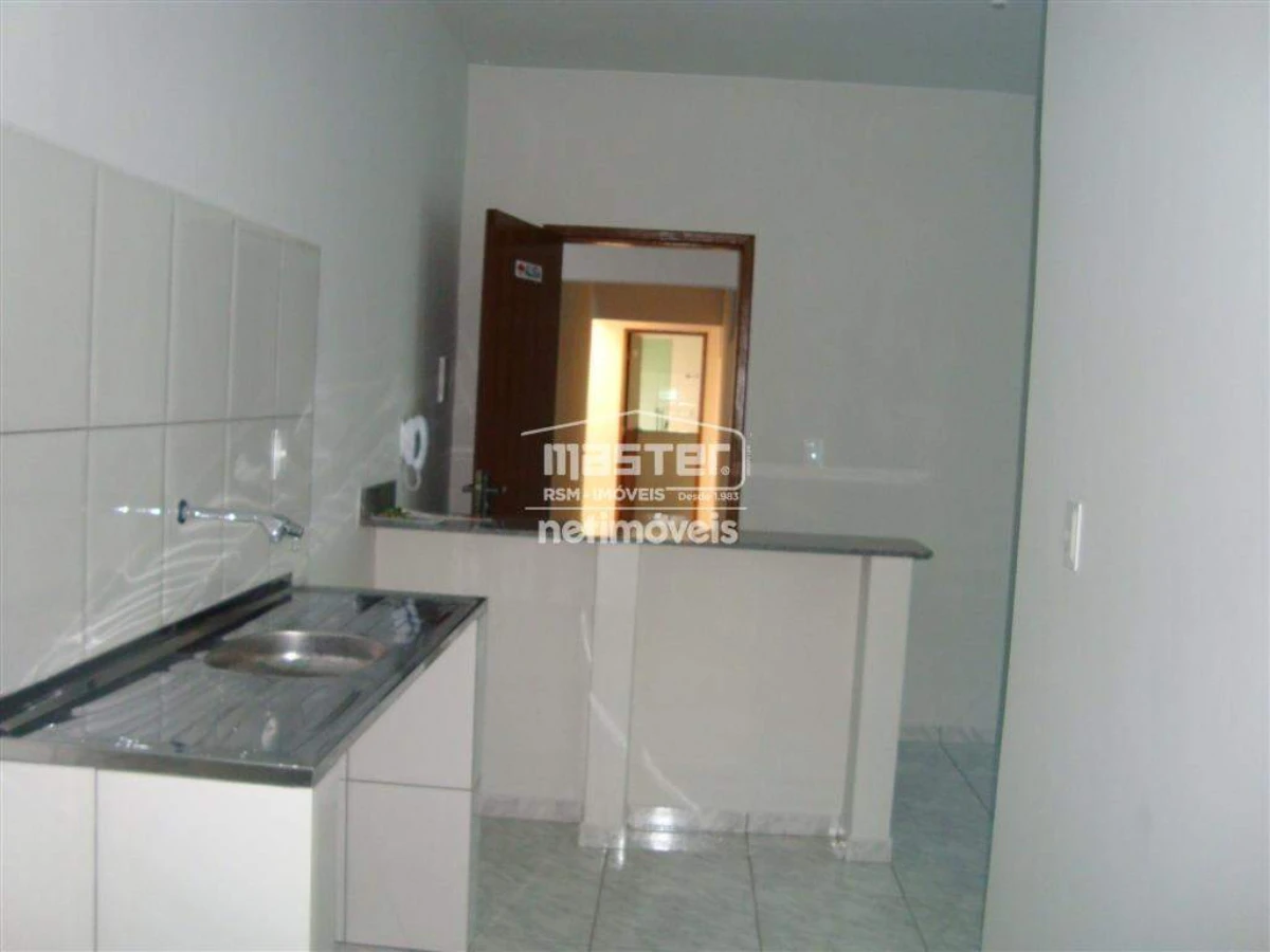 Apartamento para Locação com 1 quartos no bairro Melo