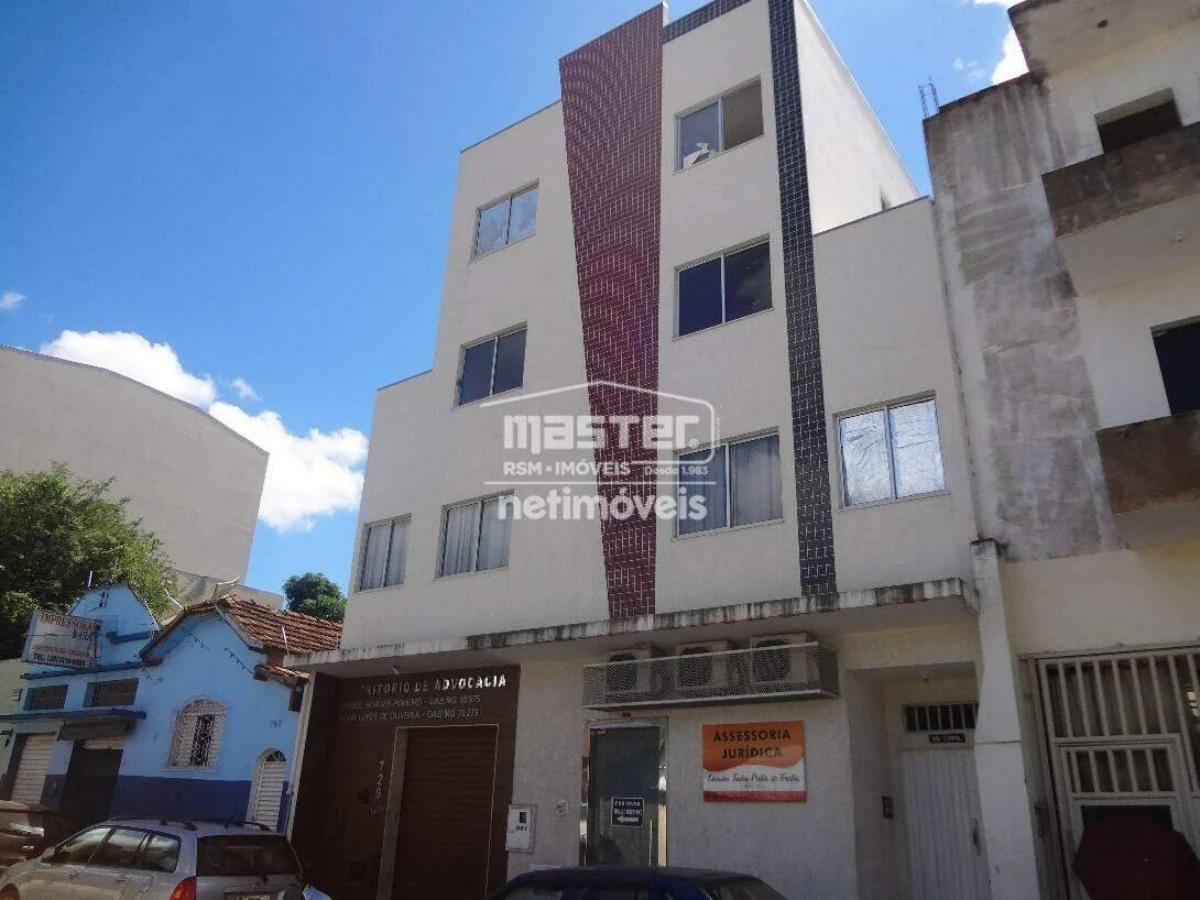 Kitnet para Locação com 1 quartos no bairro Centro