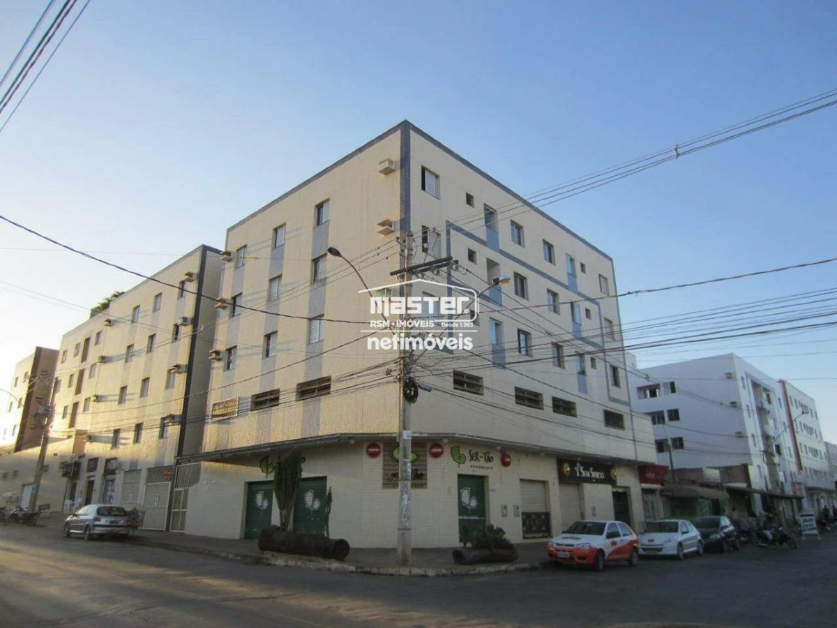 Apartamento para Locação com 2 quartos no bairro Ibituruna