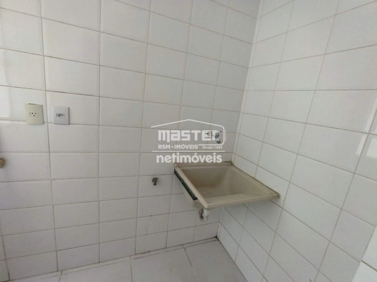 Apartamento para Locação com 2 quartos no bairro Ibituruna