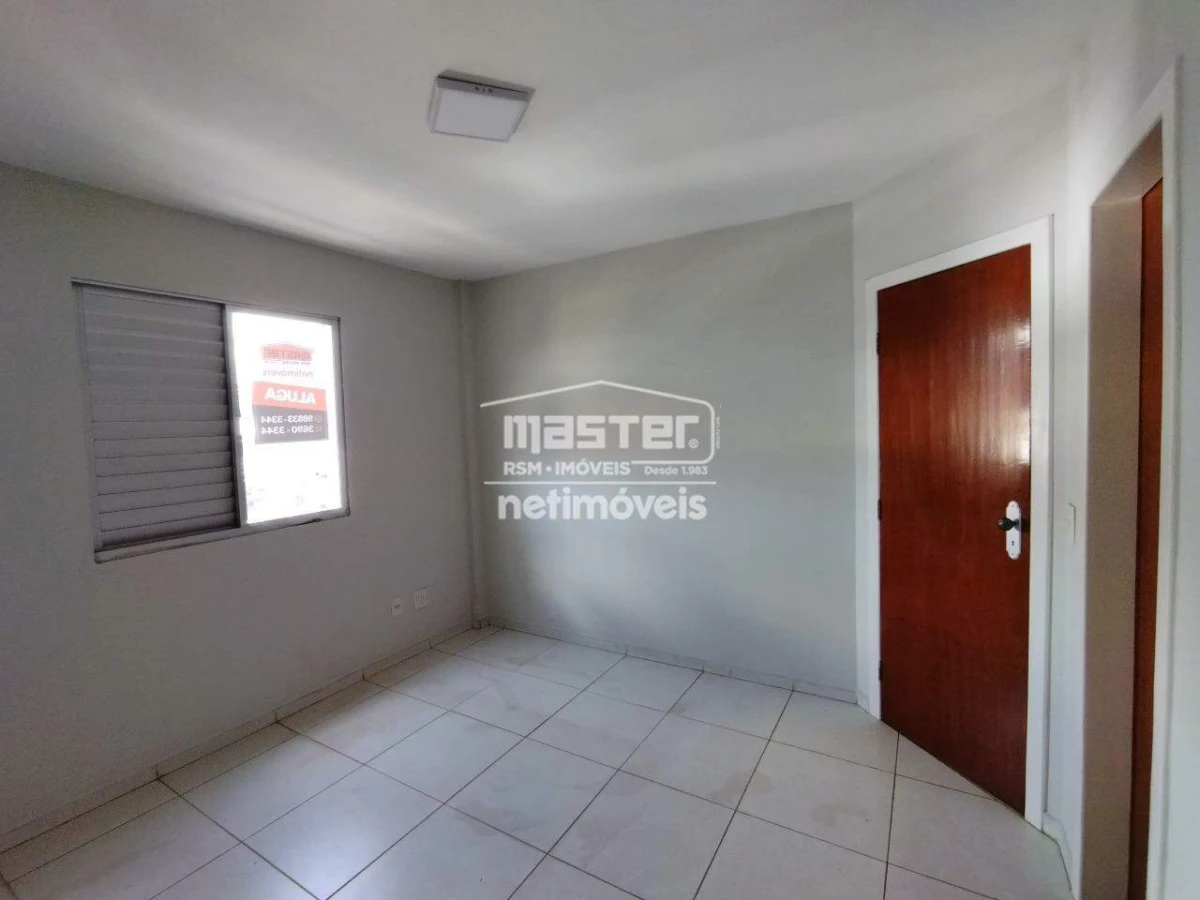 Apartamento para Locação com 2 quartos no bairro Ibituruna