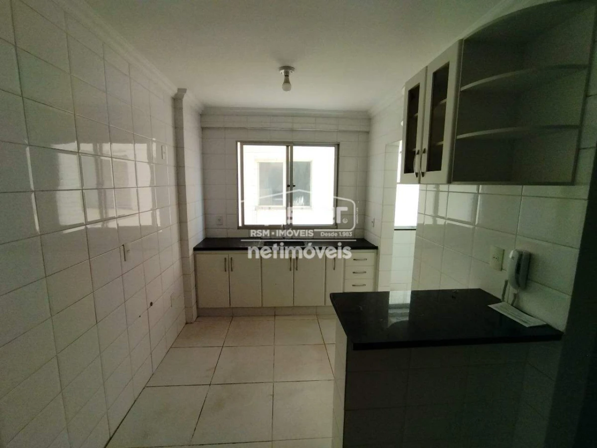 Apartamento para Locação com 2 quartos no bairro Ibituruna