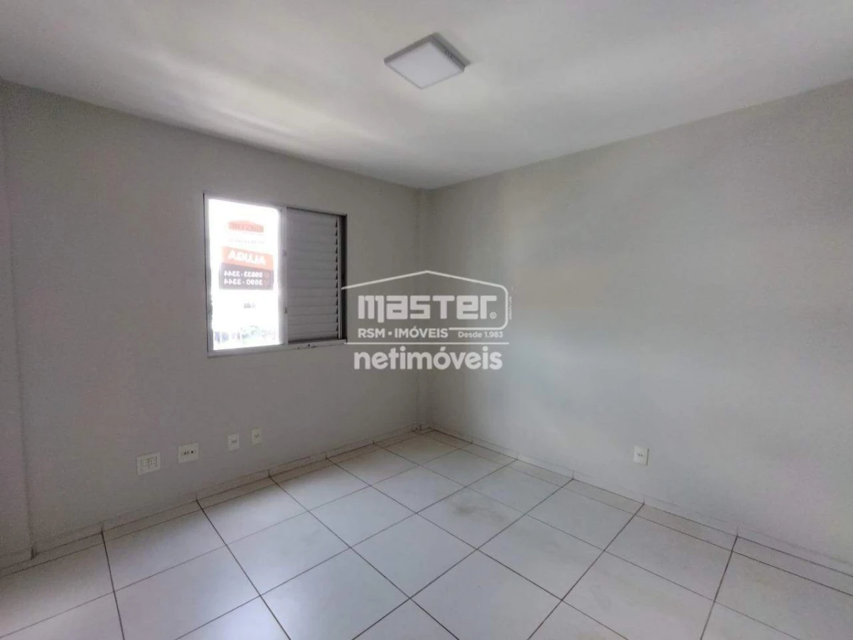 Apartamento para Locação com 2 quartos no bairro Ibituruna