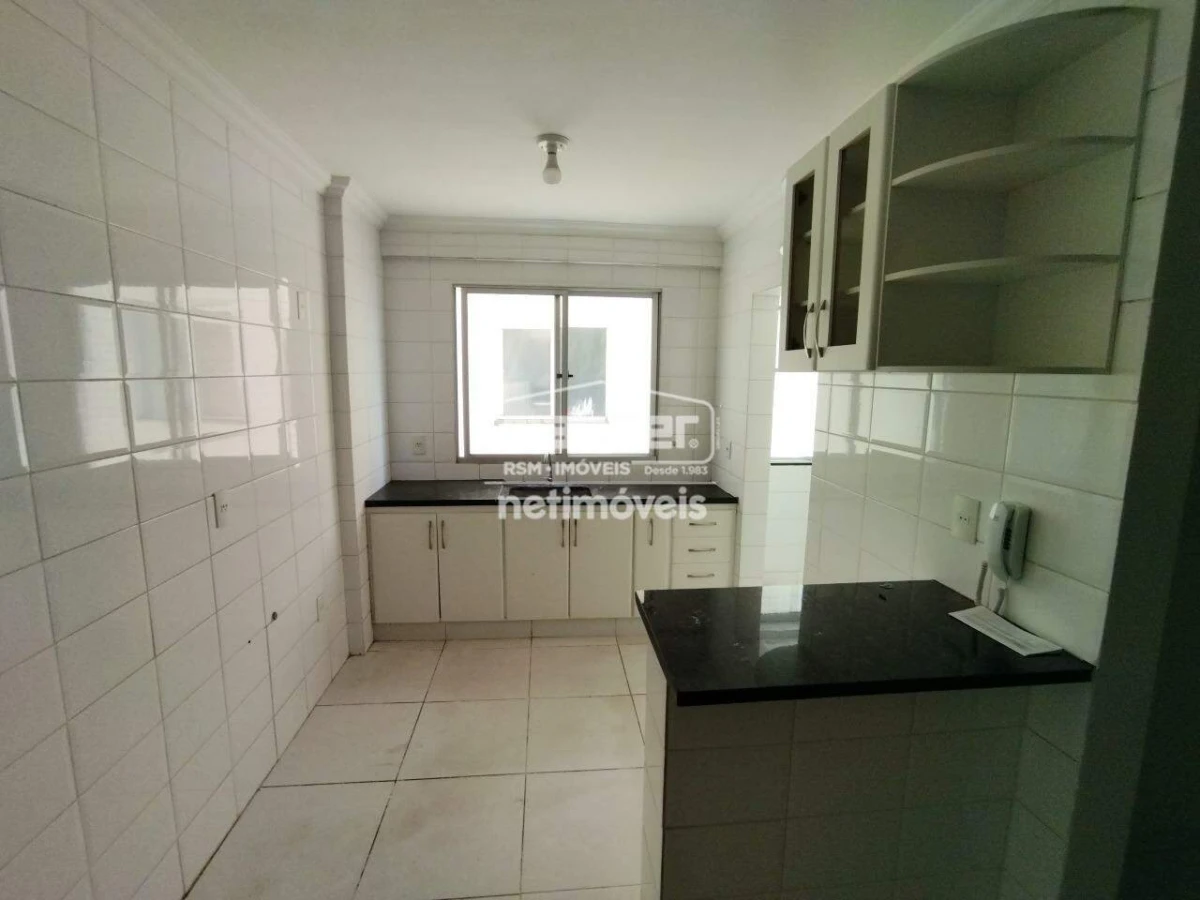 Apartamento para Locação com 2 quartos no bairro Ibituruna