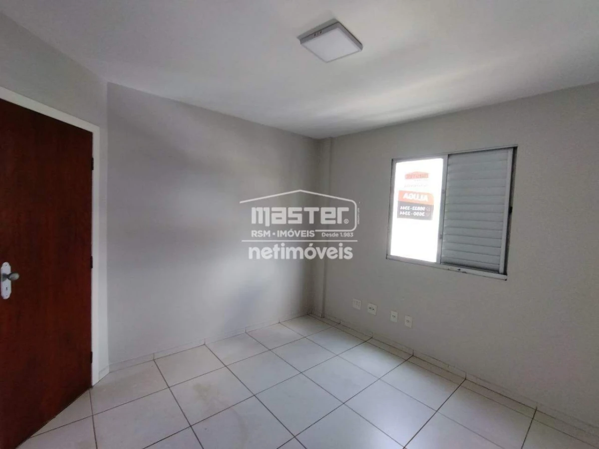 Apartamento para Locação com 2 quartos no bairro Ibituruna