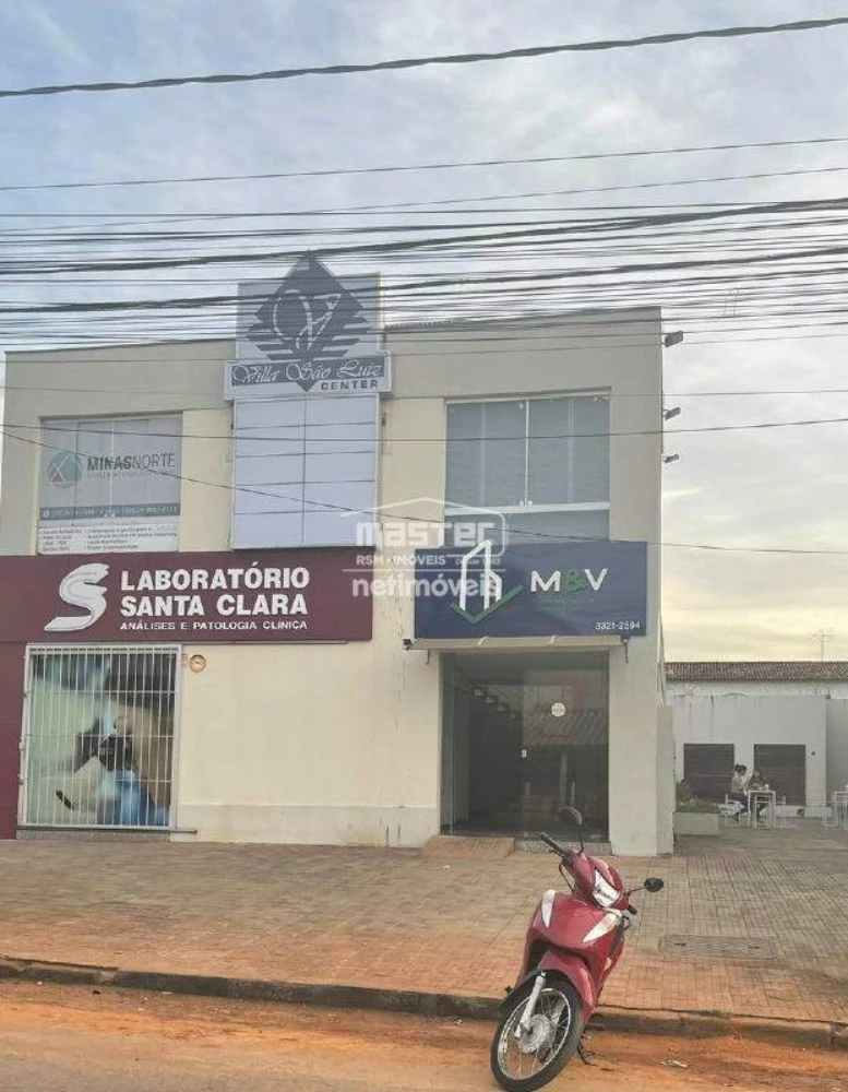 Ponto Comercial para Locação de área principal de 30,00 m² no bairro Jardim São Luiz