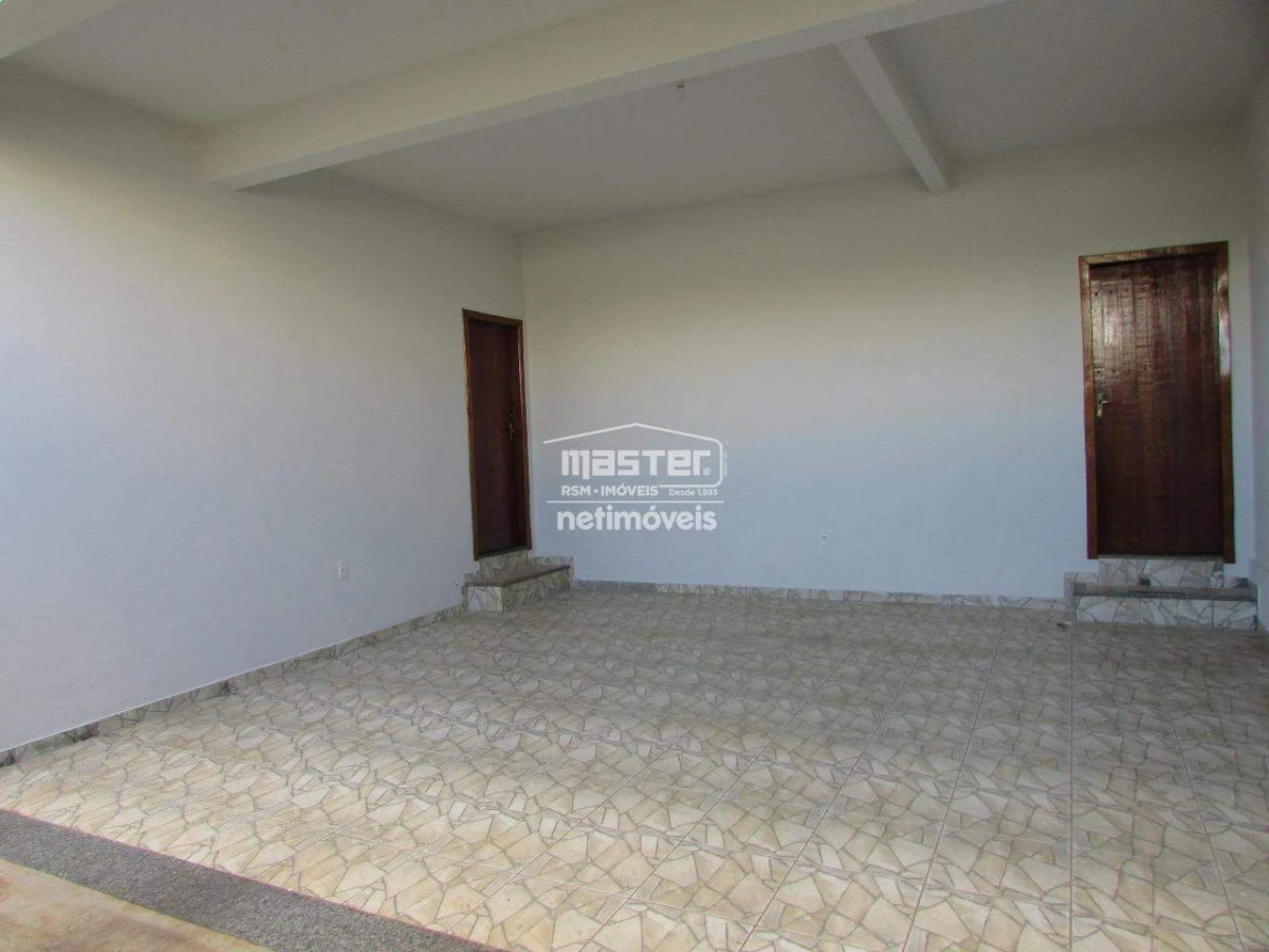 Casa para Locação com 3 quartos no bairro Todos os Santos