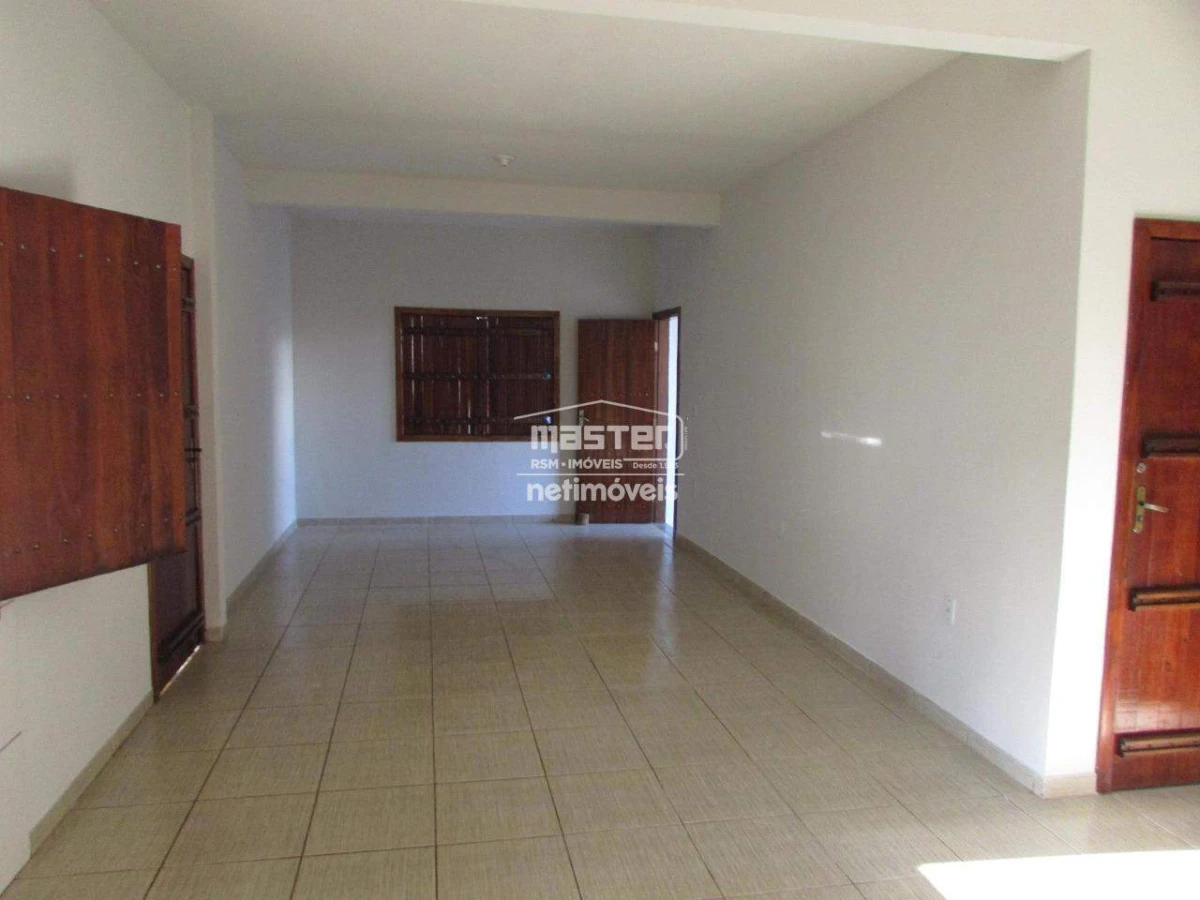 Casa para Locação com 3 quartos no bairro Todos os Santos