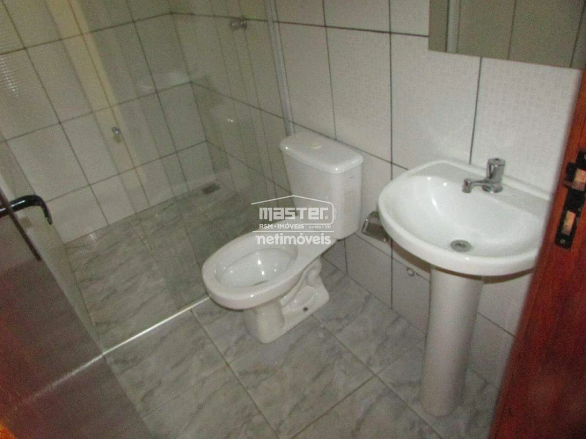 Casa para Locação com 3 quartos no bairro Todos os Santos