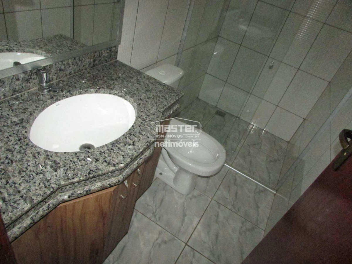 Casa para Locação com 3 quartos no bairro Todos os Santos