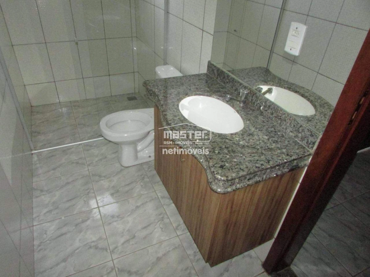 Casa para Locação com 3 quartos no bairro Todos os Santos