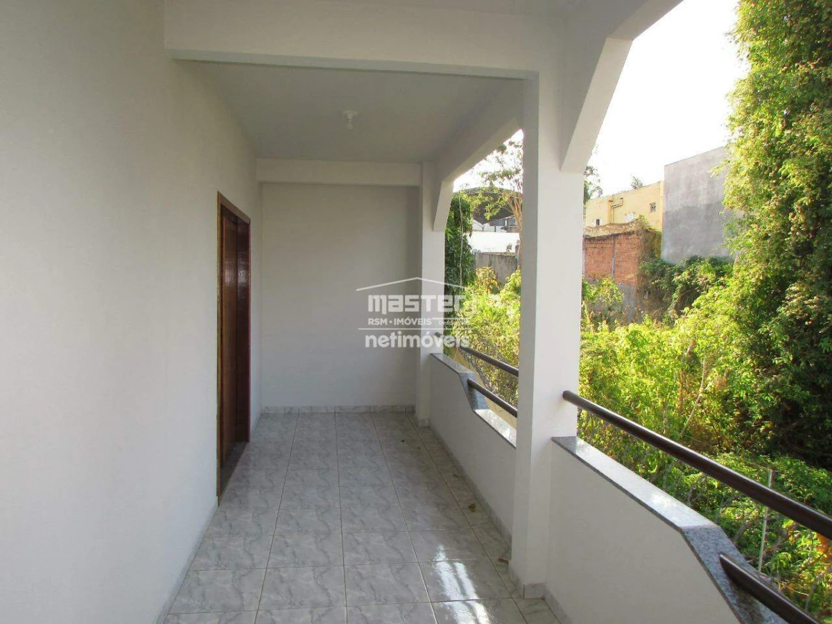 Casa para Locação com 3 quartos no bairro Todos os Santos