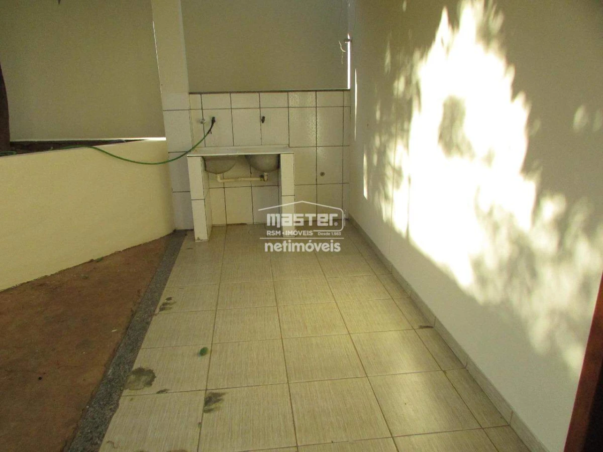 Casa para Locação com 3 quartos no bairro Todos os Santos