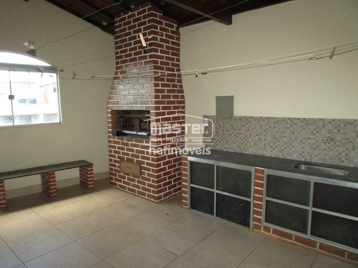 Apartamento para Locação com 3 quartos no bairro Centro