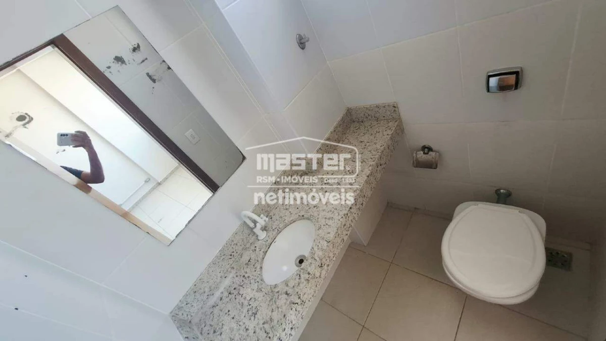 Sala para Locação de área principal de 33,23 m² no bairro Centro