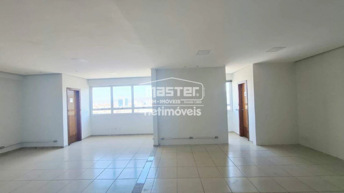 Sala para Locação de área principal de 33,23 m² no bairro Centro