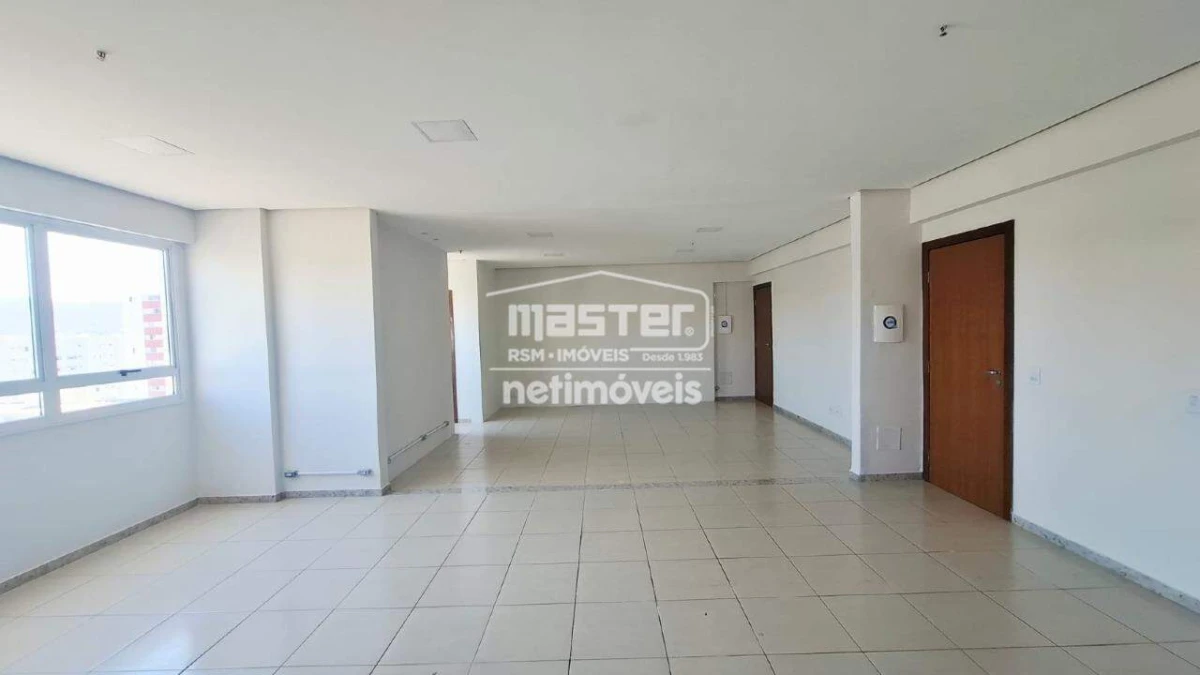 Sala para Locação de área principal de 33,23 m² no bairro Centro