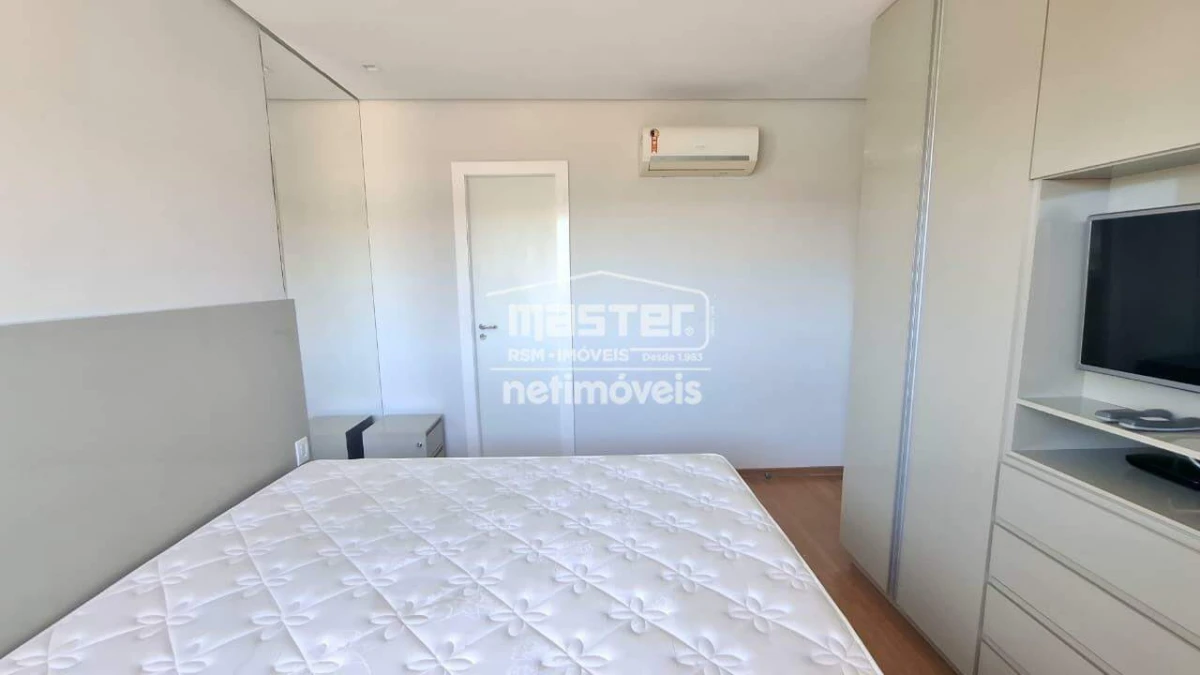 Flat Mobiliado para Locação com 1 quartos no bairro Melo