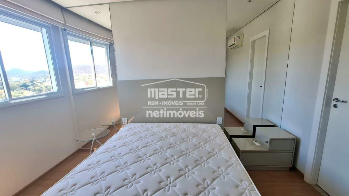 Flat Mobiliado para Locação com 1 quartos no bairro Melo