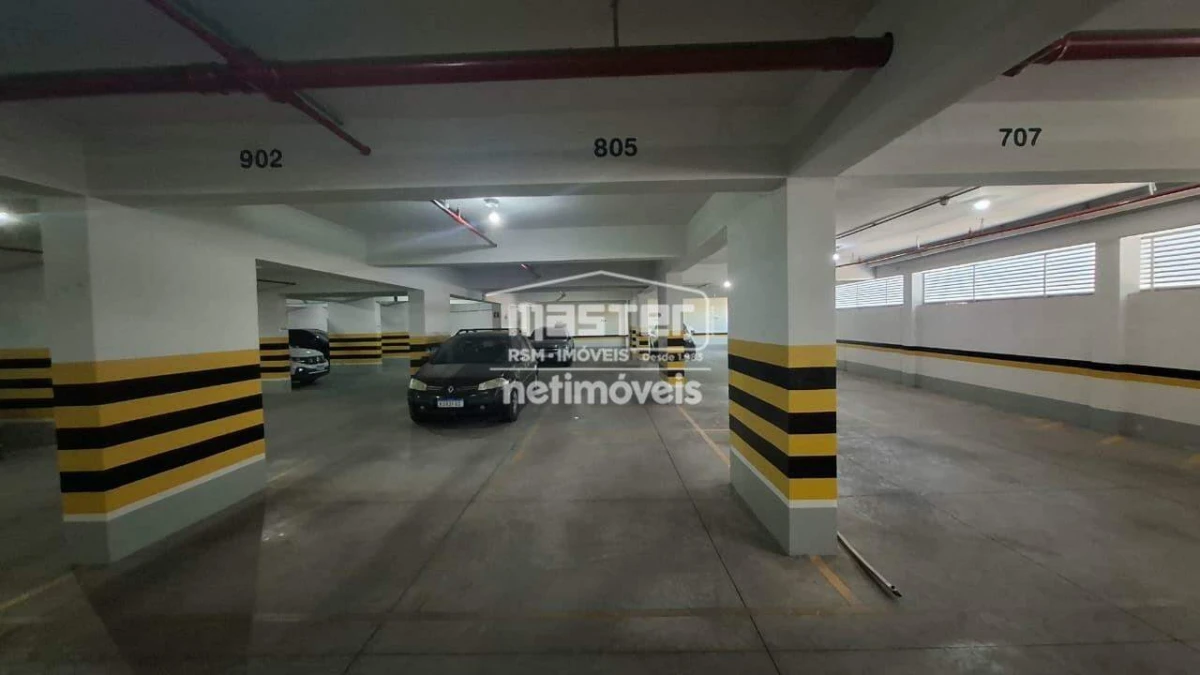 Flat Mobiliado para Locação com 1 quartos no bairro Melo