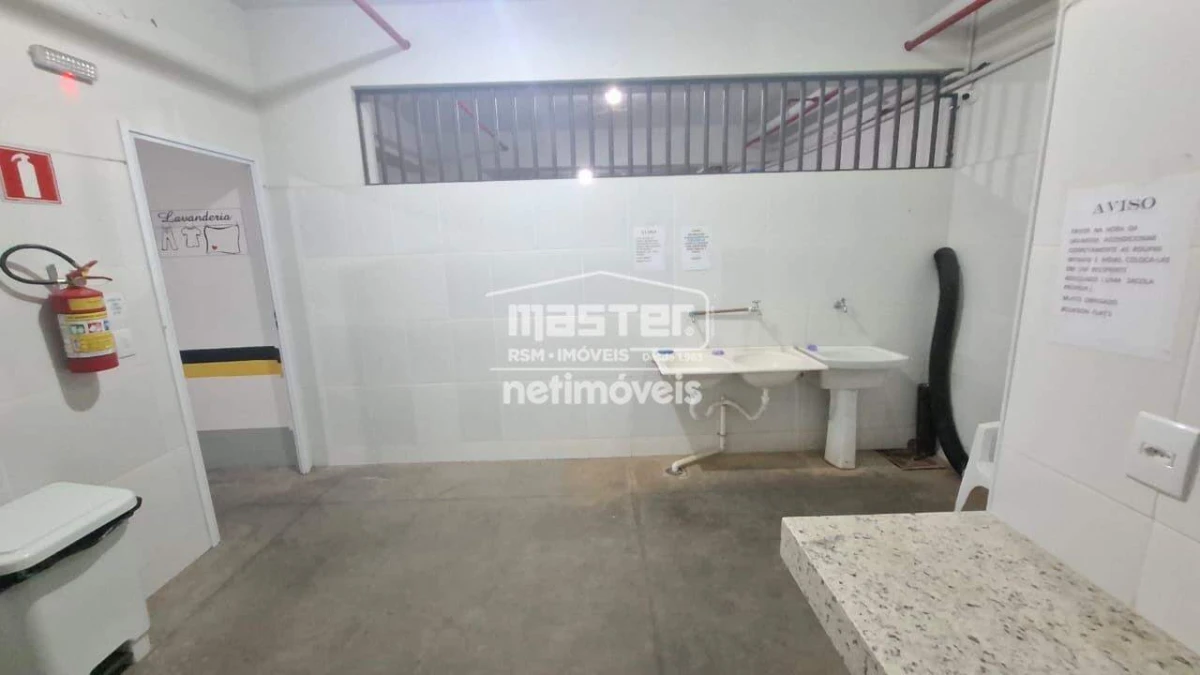Flat Mobiliado para Locação com 1 quartos no bairro Melo
