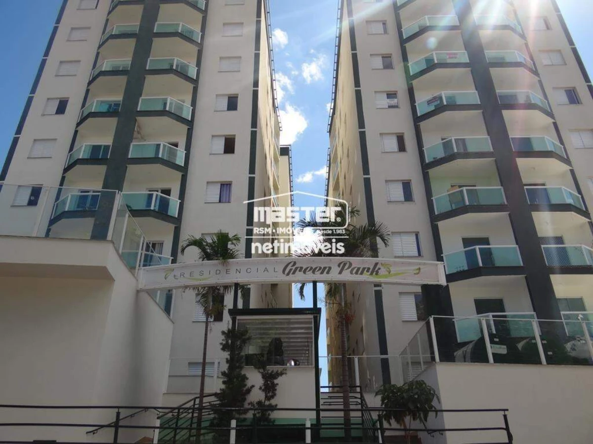 Apartamento para Locação com 3 quartos no bairro Vila Brasília