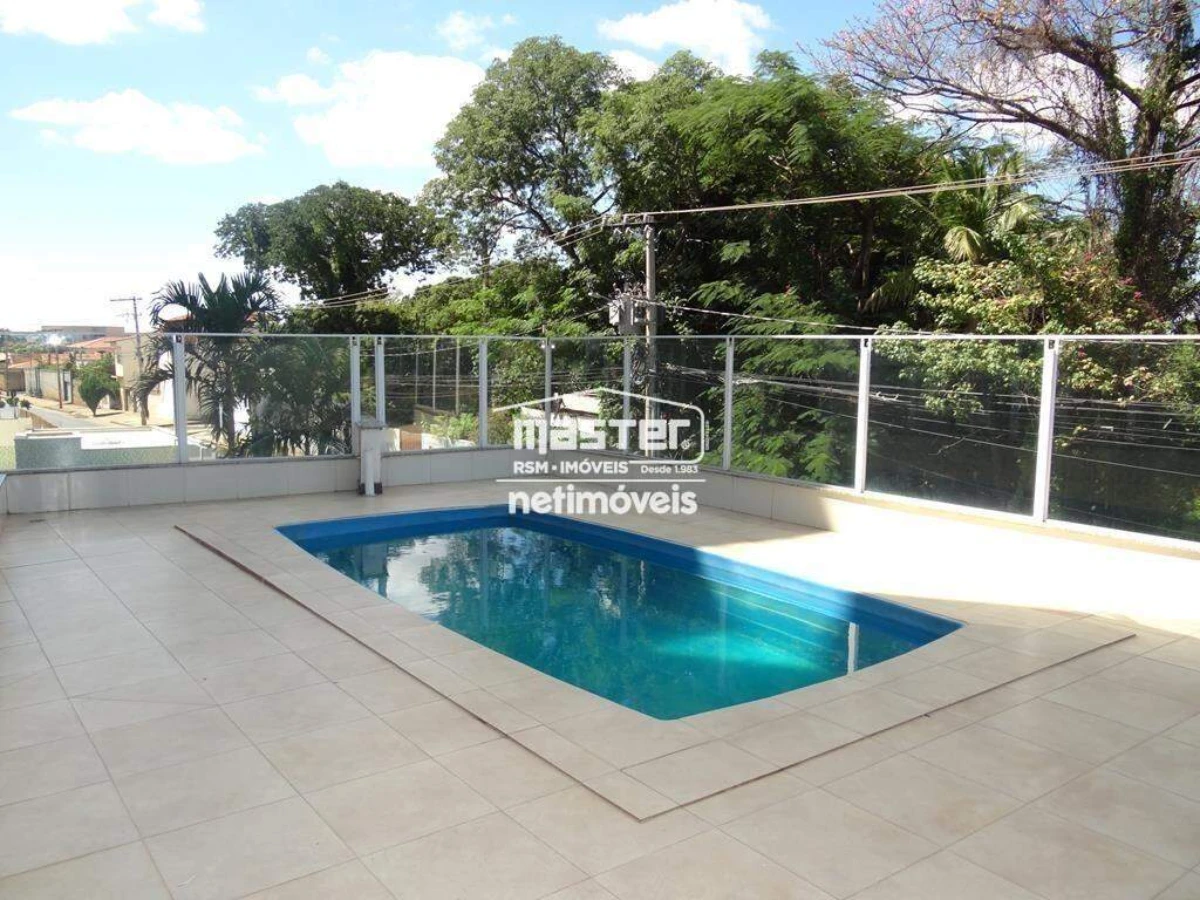 Apartamento para Locação com 3 quartos no bairro Vila Brasília