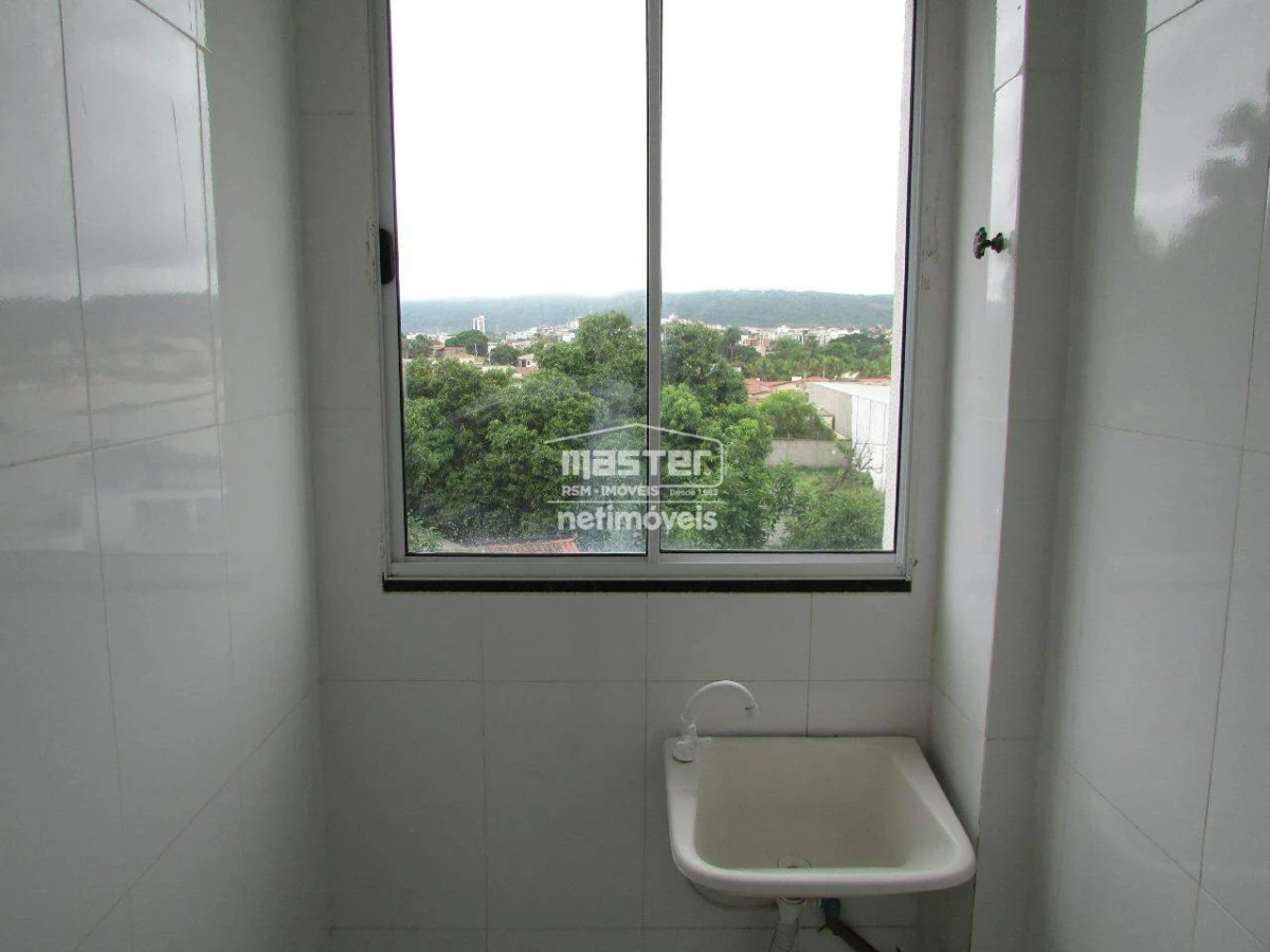 Apartamento para Locação com 3 quartos no bairro Vila Brasília