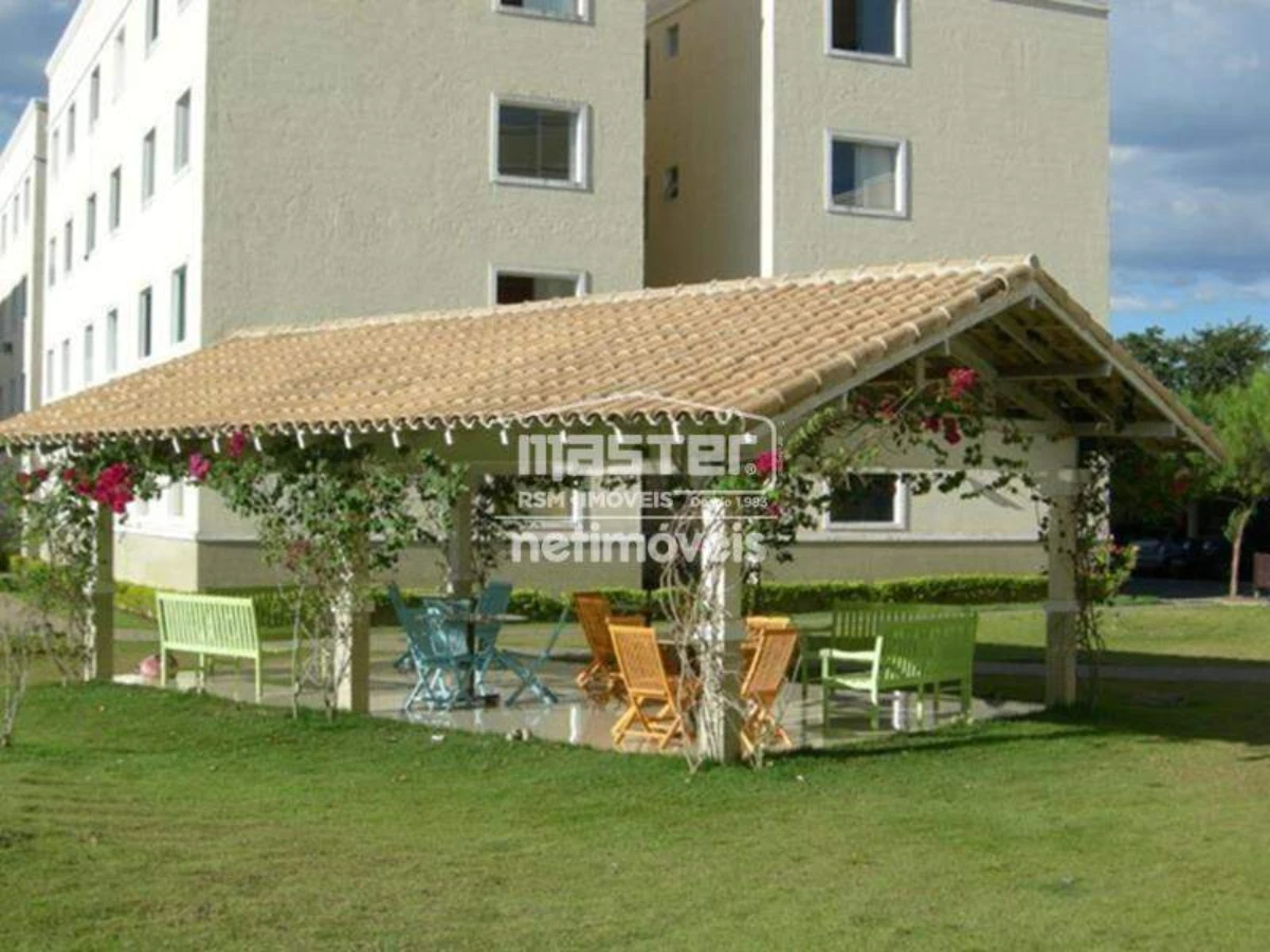 Apartamento para Locação com 3 quartos no bairro Morada da Serra