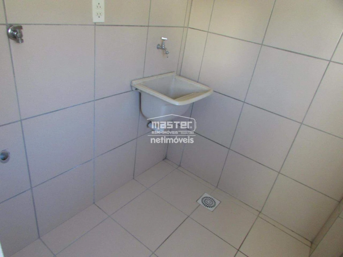 Apartamento para Locação com 3 quartos no bairro Morada da Serra